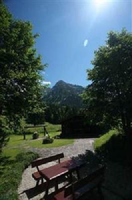 фото отеля IFA Hotel Alpenhof Wildental