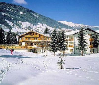 фото отеля IFA Hotel Alpenhof Wildental