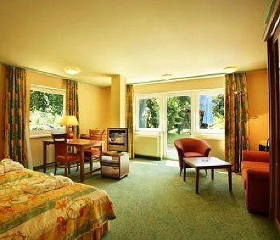 фото отеля IFA Hotel Alpenhof Wildental