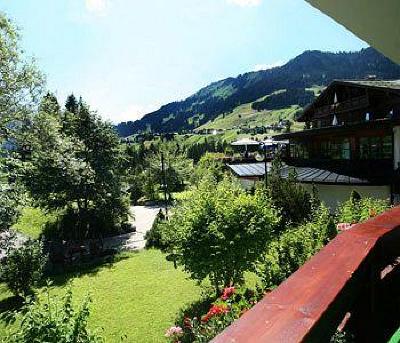 фото отеля IFA Hotel Alpenhof Wildental