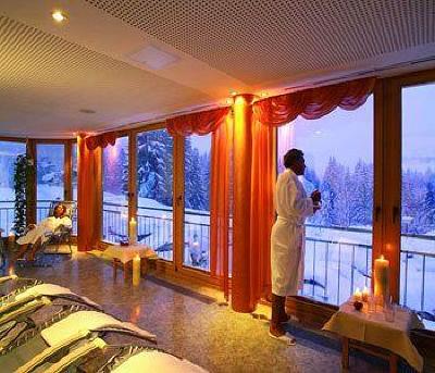 фото отеля IFA Hotel Alpenhof Wildental