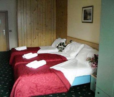 фото отеля Hotel Bazzanega Village