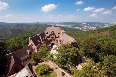 фото отеля Hotel Auf Der Wartburg Eisenach