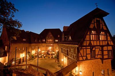 фото отеля Hotel Auf Der Wartburg Eisenach