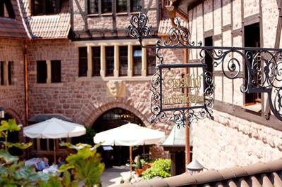 фото отеля Hotel Auf Der Wartburg Eisenach