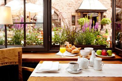 фото отеля Hotel Auf Der Wartburg Eisenach