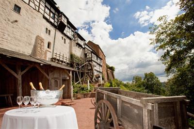 фото отеля Hotel Auf Der Wartburg Eisenach