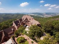 Hotel Auf Der Wartburg Eisenach