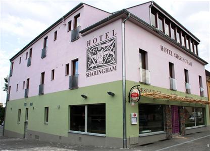 фото отеля Hotel Sharingham