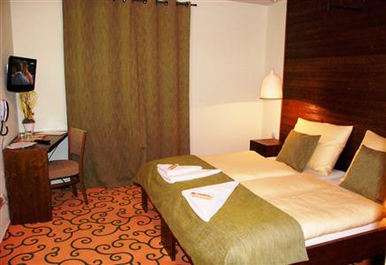 фото отеля Hotel Sharingham
