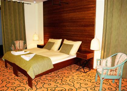 фото отеля Hotel Sharingham
