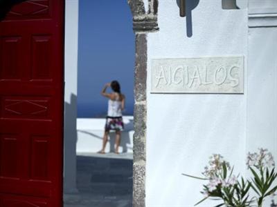 фото отеля Aigialos Hotel