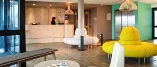 фото отеля Kyriad Montpellier Est Lunel Hotel