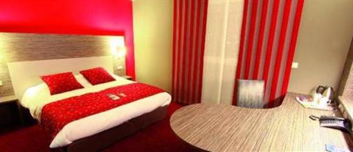 фото отеля Kyriad Montpellier Est Lunel Hotel