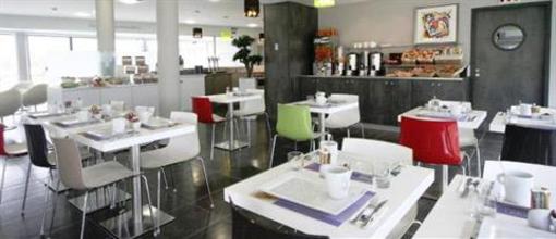 фото отеля Kyriad Montpellier Est Lunel Hotel