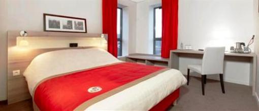 фото отеля Kyriad Montpellier Est Lunel Hotel