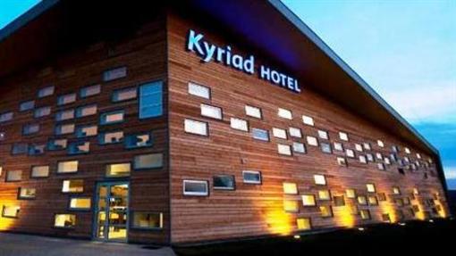 фото отеля Kyriad Montpellier Est Lunel Hotel