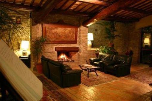 фото отеля Le Silve di Armenzano Hotel Assisi