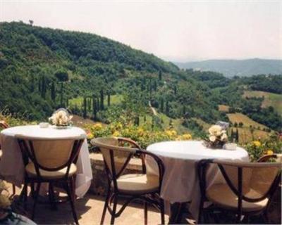 фото отеля Le Silve di Armenzano Hotel Assisi