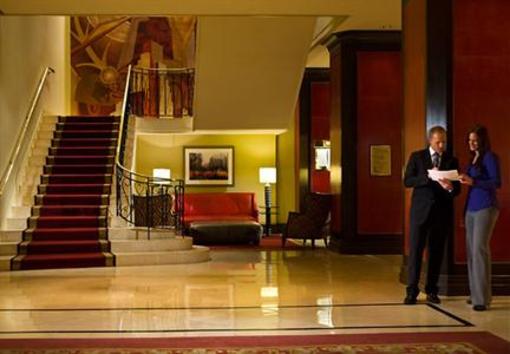 фото отеля New York Marriott Downtown