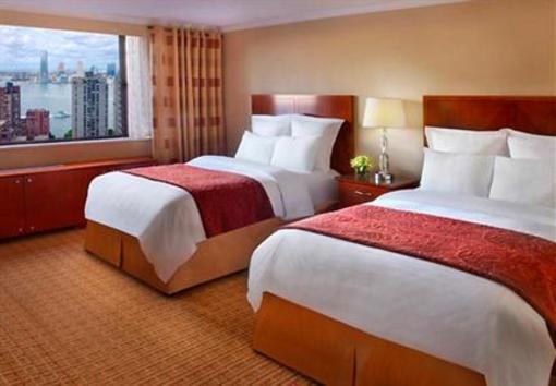 фото отеля New York Marriott Downtown