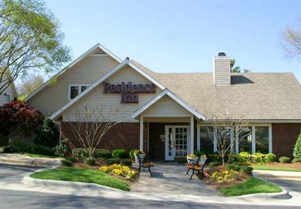 фото отеля Residence Inn Raleigh
