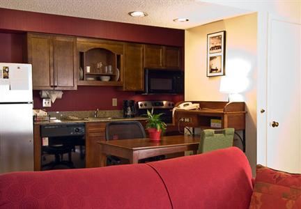 фото отеля Residence Inn Raleigh