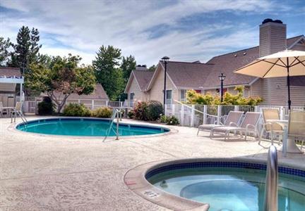 фото отеля Residence Inn Raleigh