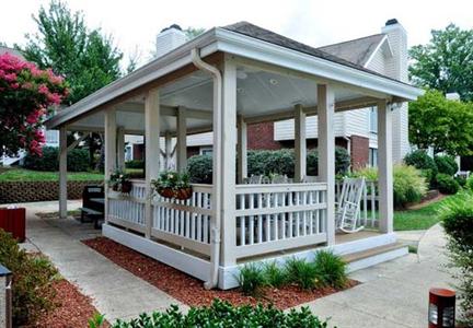 фото отеля Residence Inn Raleigh