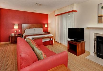 фото отеля Residence Inn Raleigh