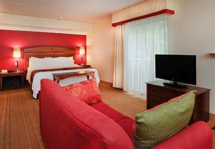 фото отеля Residence Inn Raleigh
