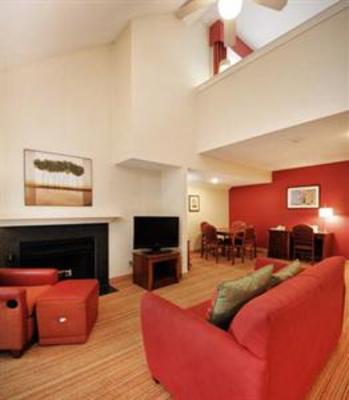 фото отеля Residence Inn Raleigh