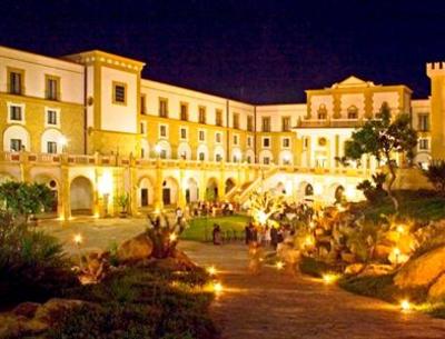 фото отеля Hotel Baglio Basile