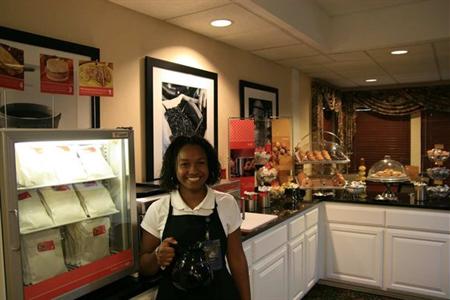 фото отеля Hampton Inn Raleigh/Town Of Wake Forest