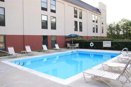 фото отеля Hampton Inn Raleigh/Town Of Wake Forest