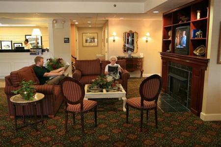фото отеля Hampton Inn Raleigh/Town Of Wake Forest