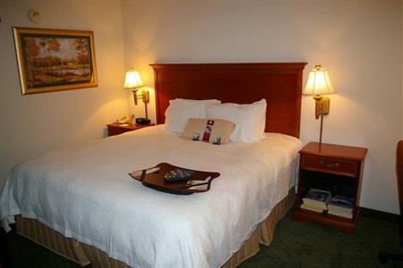 фото отеля Hampton Inn Raleigh/Town Of Wake Forest