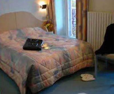 фото отеля Logis Regina
