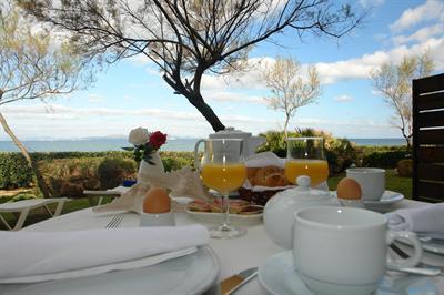 фото отеля Aparthotel Sa Punta de s'Estanyol