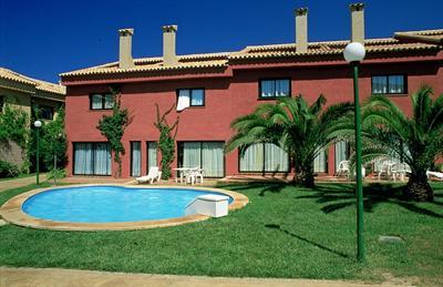 фото отеля Aparthotel Sa Punta de s'Estanyol