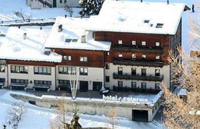 фото отеля Hotel Santa Caterina Valfurva