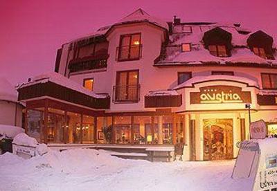 фото отеля Austria Bellevue Hotel