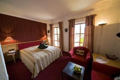 фото отеля Park-Hotel Egerner Hoefe