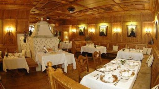 фото отеля Park-Hotel Egerner Hoefe