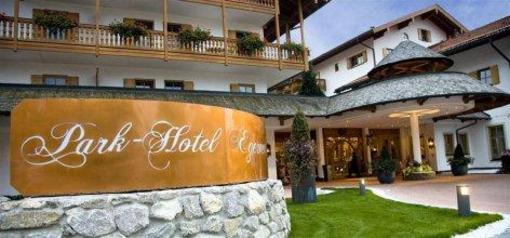 фото отеля Park-Hotel Egerner Hoefe