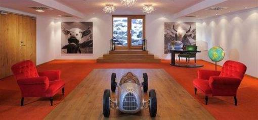 фото отеля Park-Hotel Egerner Hoefe