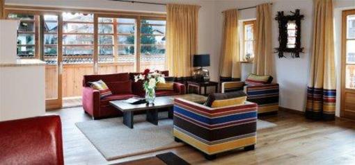 фото отеля Park-Hotel Egerner Hoefe