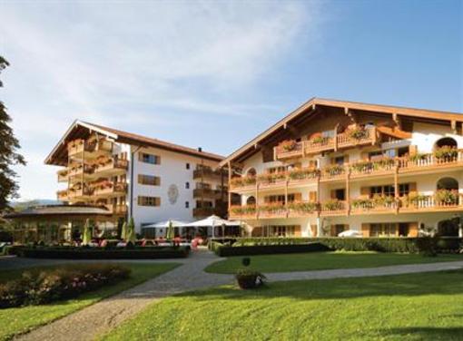 фото отеля Park-Hotel Egerner Hoefe