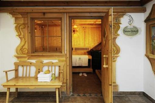 фото отеля Park-Hotel Egerner Hoefe