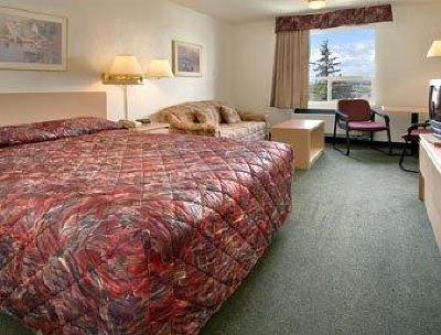 фото отеля Super 8 Motel Grande Prairie